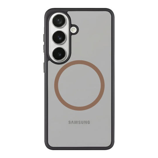 Tactical MagForce Hyperstealth 2.0 kryt Samsung Galaxy S26 Black/Moucha Moose