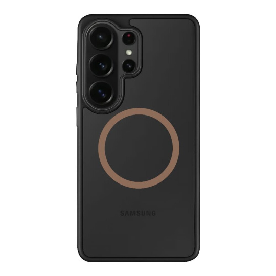 Tactical MagForce Hyperstealth 2.0 kryt Samsung Galaxy S26 Ultra Black/Moucha Moose