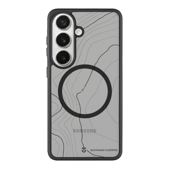 Tactical MagForce Hyperstealth Sika kryt Samsung Galaxy S26 Asphalt