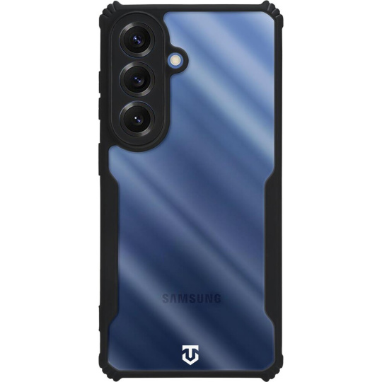 Tactical Quantum Stealth kryt Samsung Galaxy S26 čirý/černý Tactical Quantum Stealth kryt Samsung Galaxy S26 čirý/černý