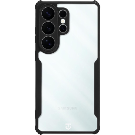 Tactical Quantum Stealth kryt Samsung Galaxy S26 Ultra čirý/černý