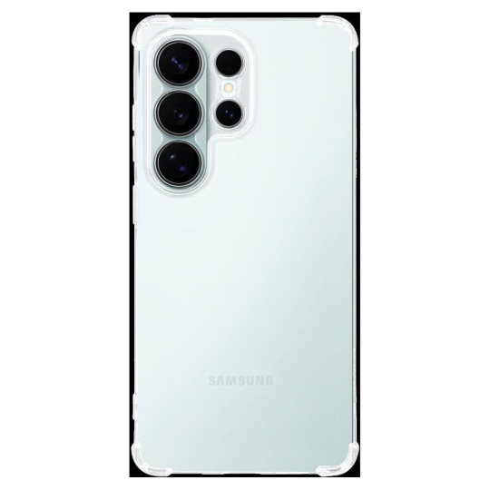 Tactical TPU Plyo kryt Samsung Galaxy S26 Ultra čirý