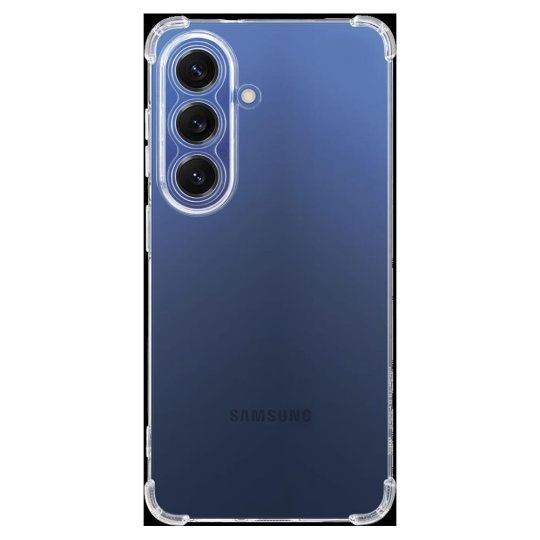 Tactical TPU Plyo kryt Samsung Galaxy S26 čirý