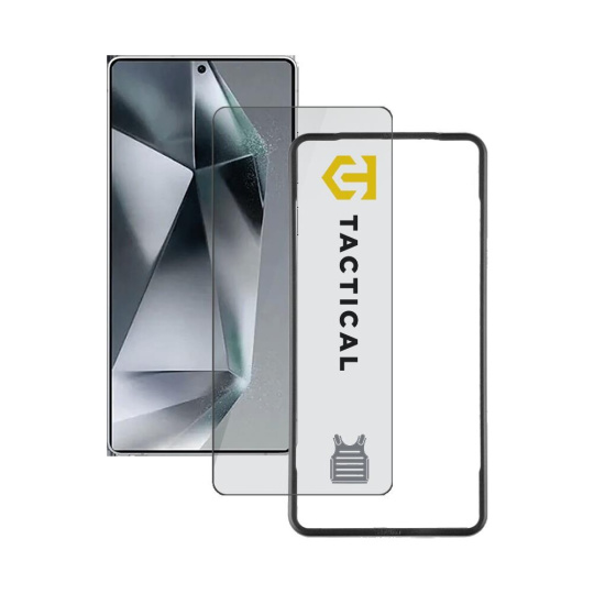 Tactical Glass Impact Armour sklo pro Samsung Galaxy S26 Ultra Tactical Glass Impact Armour sklo pro Samsung Galaxy S26 Ultra