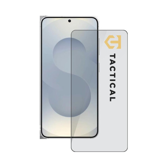 Tactical Glass Shield 5D sklo pro Samsung Galaxy S26 černé