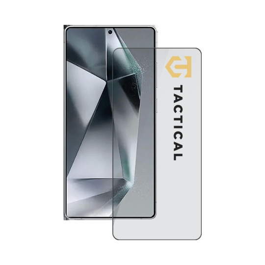 Tactical Glass Shield 5D sklo pro Samsung Galaxy S26 Ultra černé