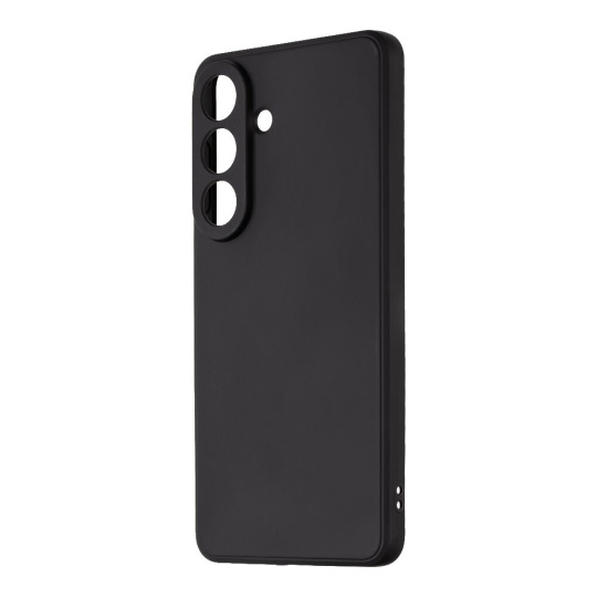 OBAL:ME Matte TPU kryt Samsung Galaxy S26+ černý