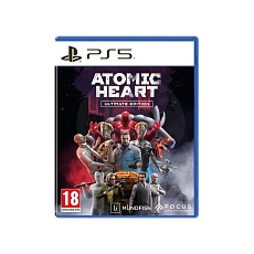 Atomic Heart Ultimate Edition (PS5)