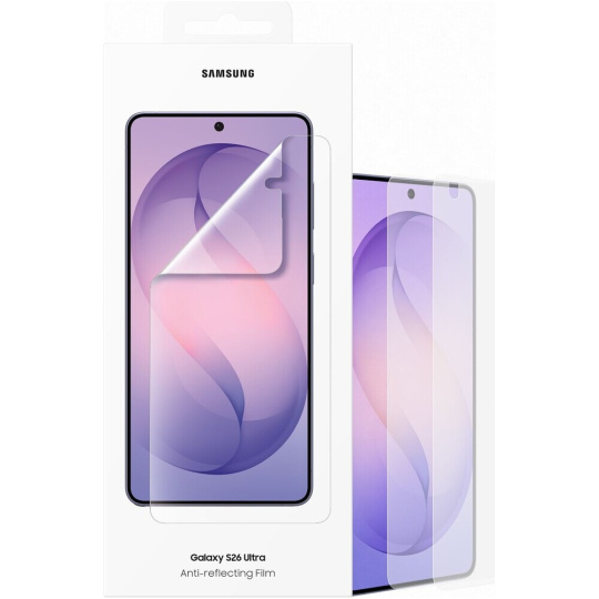 Samsung Anti-reflecting Film ochranná fólie Galaxy S26 Ultra čirá