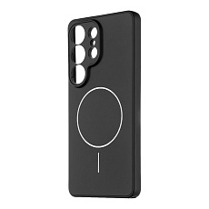 OBAL:ME MagNetix Matte TPU kryt Samsung Galaxy S26 Ultra černý