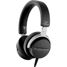 Beyerdynamic DJ 300 PRO X CLUB sluchátka černá Beyerdynamic DJ 300 PRO X CLUB sluchátka černá