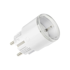 Shelly Plug S MTR Gen3 chytrá zásuvka bílá