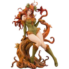 Soška Kotobukiya Bishoujo 1/7 DC Comics - Poison Ivy Returns (Fall Limited Edition) 20 cm