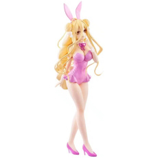 Figurka Furyu BiCute Bunnies Date A Live V - Mukuro Hoshimiya (Pink Color) 27 cm