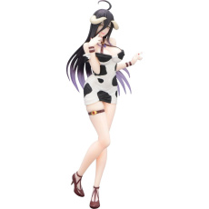 Figurka Furyu Trio-Try-iT Overlord - Albedo (Mini Dress Cow Pattern) 21 cm