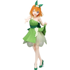 Figurka Furyu Trio-Try-iT The Quintessential Quintuplets - Nakano Yotsuba (Pastel Dress) 22 cm