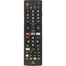 SBOX SX0173 dálkový ovladač pro LG TV černý