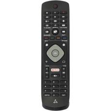 SBOX SX0174 dálkový ovladač pro Philips TV černý