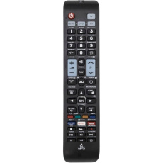 SBOX SX0177 univerzální dálkový ovladač 4v1 černý