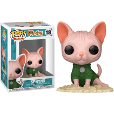 Funko POP! #18 Pets: Pets S3 - Sphinx Cat
