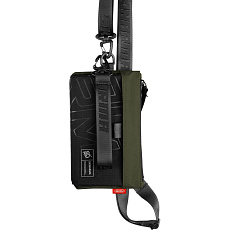 SKINARMA Jager Clutch Crossbody taška Olive