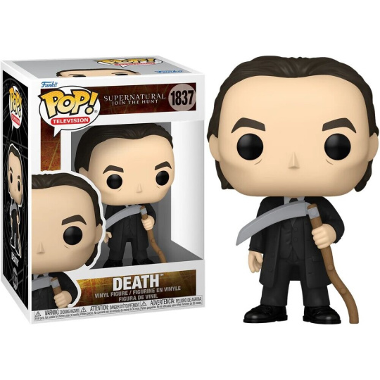 Funko POP! #1837 TV: Supernatural - Death