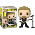 Funko POP! #484 Rocks: Metallica - James (72 Seasons)