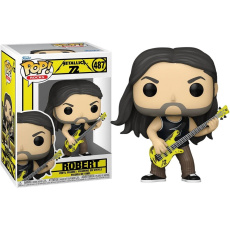 Funko POP! #487 Rocks: Metallica - Robert (72 Seasons)