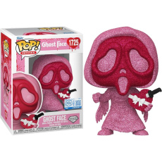 Funko POP! #1725 Movies: Scream - Ghost Face (Valentines) (Glitter) Funko POP! #1725 Movies: Scream - Ghost Face (Valentines) (Glitter)
