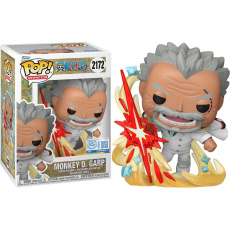 Funko POP! #2172 Animation: One Piece - Monkey D Garp (Galaxy Impact) (Šance na Chase) Funko POP! #2172 Animation: One Piece - Monkey D Garp (Galaxy Impact) (Šance na Chase)