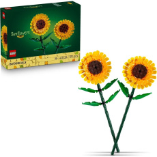 LEGO Botanicals 40524 Slunečnice