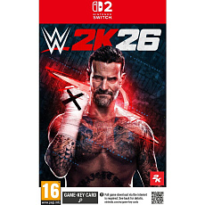 WWE 2K26 (Switch 2)