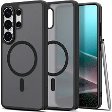 Spigen Ultra Hybrid MagSafe kryt Samsung Galaxy S26 Ultra černý