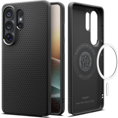 Spigen Liquid Air MagSafe kryt Samsung Galaxy S26 Ultra matně černý