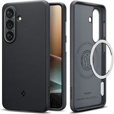 Spigen Nano Pop MagSafe kryt Samsung Galaxy S26 černý