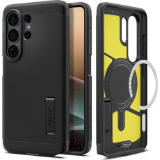 Spigen Tough Armor MagSafe kryt Samsung Galaxy S26 Ultra černý