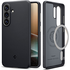 Spigen Nano Pop MagSafe kryt Samsung Galaxy S26 Ultra černý Spigen Nano Pop MagSafe kryt Samsung Galaxy S26 Ultra černý