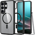 Spigen Ultra Hybrid MagSafe kryt Samsung Galaxy S26 Ultra matně černý