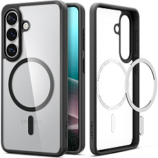 Spigen Ultra Hybrid MagSafe kryt Samsung Galaxy S26 matně černý