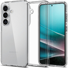 Spigen Ultra Hybrid kryt Samsung Galaxy S26 čirý