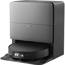 Roborock Saros 20 Sonic robotický vysavač černý