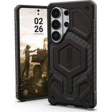 UAG Monarch Pro MagSafe Carbon Fiber kryt Samsung Galaxy S26 Ultra černý