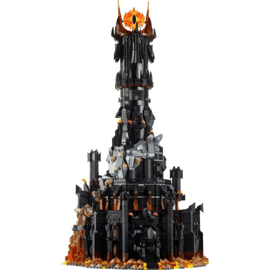 LEGO LOTR 10333 Pán prstenů: Barad-dur