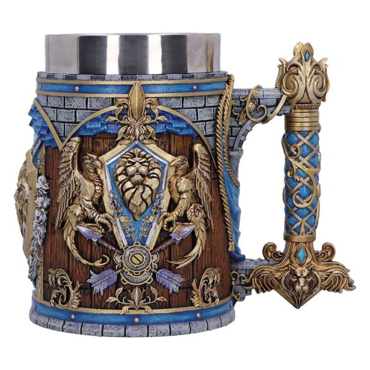 Nemesis Now korbel World of Warcraft - Alliance 600 ml