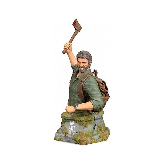 Busta Dark Horse The Last of Us - Joel with Hatchet 22 cm