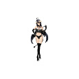 Figurka Furyu Overlord BiCute Dark - Albedo 26 cm