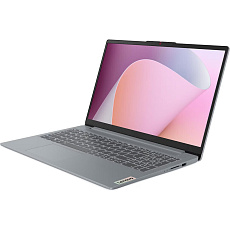 Lenovo IdeaPad Slim 3 15AMN8 (82XQ01AQCK) šedý
