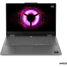 Lenovo LOQ Essential 15ARP11 (83VA001ECK) RTX 5050 šedý