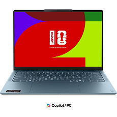 Lenovo Yoga Slim 7 14AGP11 (83QS0037CK) modrozelený - 3 roky Premium Care po registraci