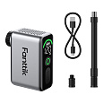 Fanttik X10 Ace Tiny cyklistická pumpa stříbrná